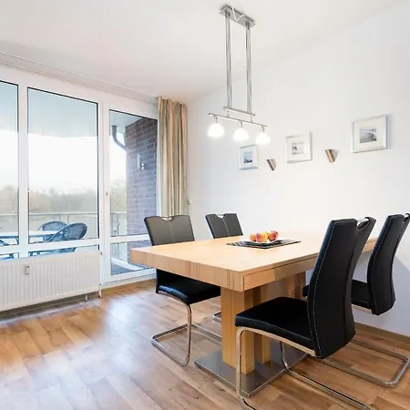 Wohnpark Am Muehlenteich - 31 Apartment *