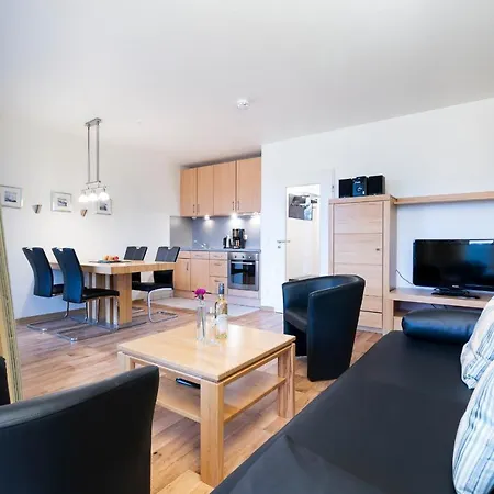 Wohnpark Am Muehlenteich - 31 Apartment