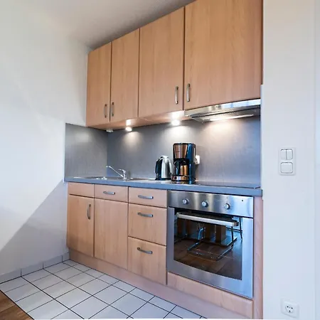 Wohnpark Am Muehlenteich - 31 Timmendorfer Strand