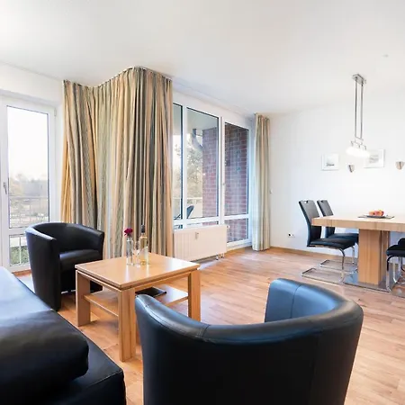 Wohnpark Am Muehlenteich - 31 Apartment