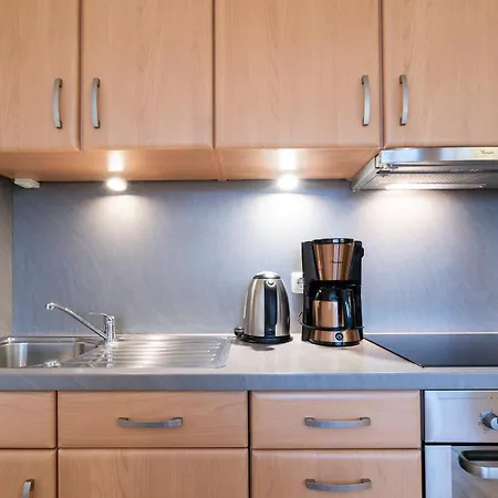 Wohnpark Am Muehlenteich - 31 Apartment *