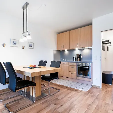 Wohnpark Am Muehlenteich - 31 Apartment