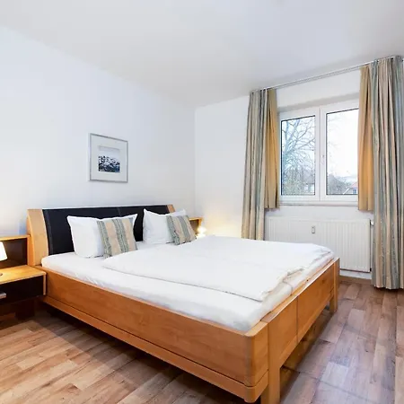 Wohnpark Am Muehlenteich - 31 Apartment Timmendorfer Strand