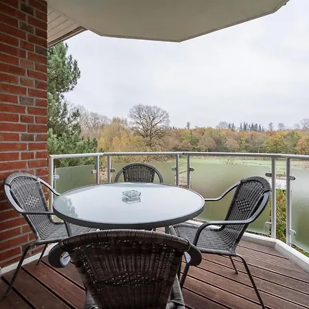 Wohnpark Am Muehlenteich - 31 Apartment *