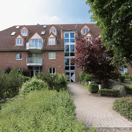 Wohnpark Am Muehlenteich - 31 Apartment Timmendorfer Strand