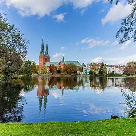 Apartment Wohnpark Am Muehlenteich - 31 *