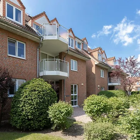 Wohnpark Am Muehlenteich - 31 Apartment