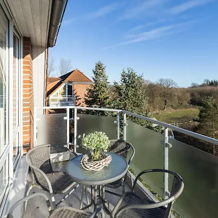 Wohnpark Am Muehlenteich - 31 Apartment Timmendorfer Strand