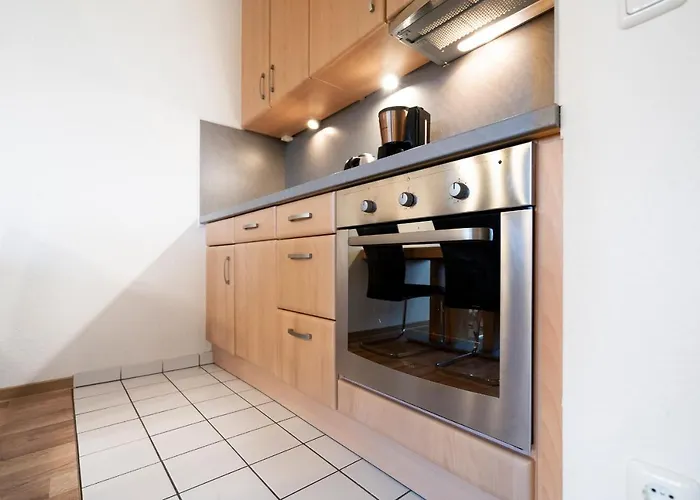 Lägenhet Wohnpark Am Muehlenteich - 31