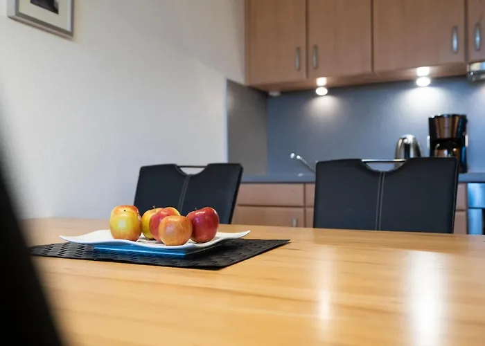 Lägenhet Wohnpark Am Muehlenteich - 31 *