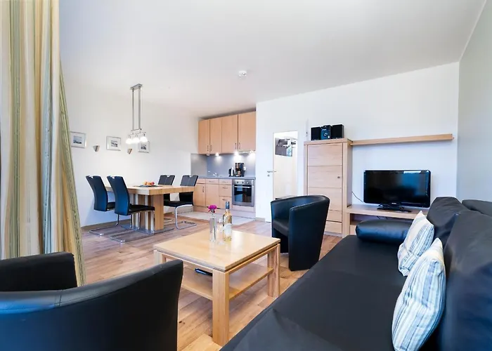 Wohnpark Am Muehlenteich - 31 Lägenhet