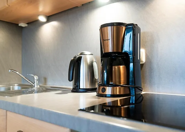 Wohnpark Am Muehlenteich - 31 Lägenhet *