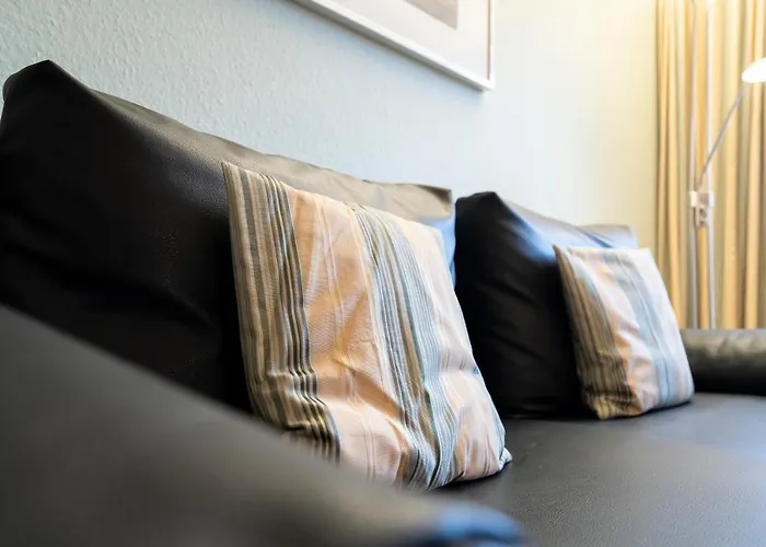 Wohnpark Am Muehlenteich - 31 Lägenhet