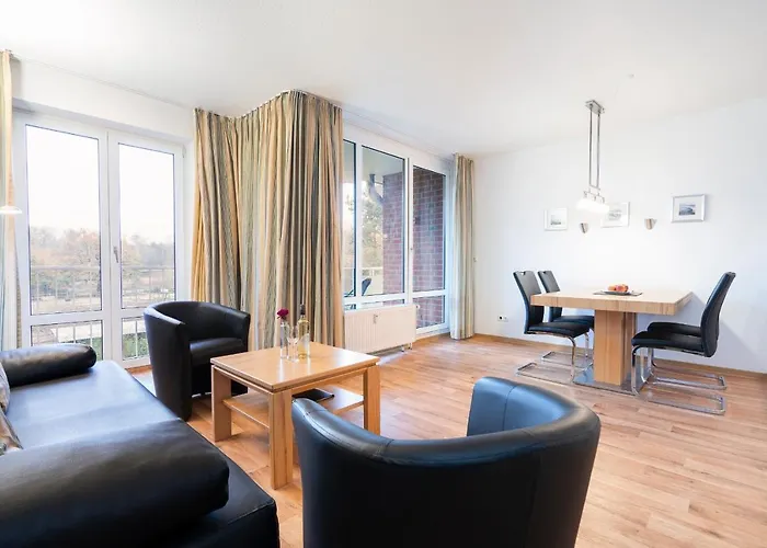 Wohnpark Am Muehlenteich - 31 Lägenhet