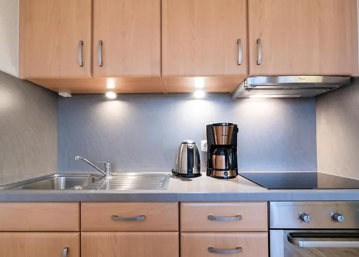 Wohnpark Am Muehlenteich - 31 Lägenhet *