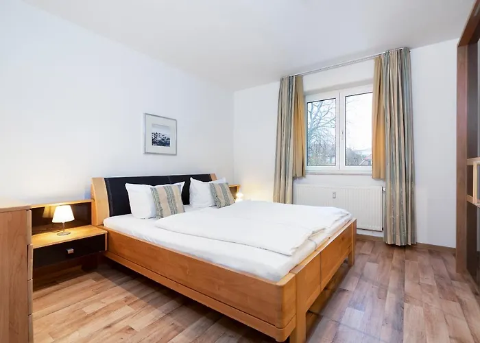 Wohnpark Am Muehlenteich - 31 Lägenhet Timmendorfer Strand