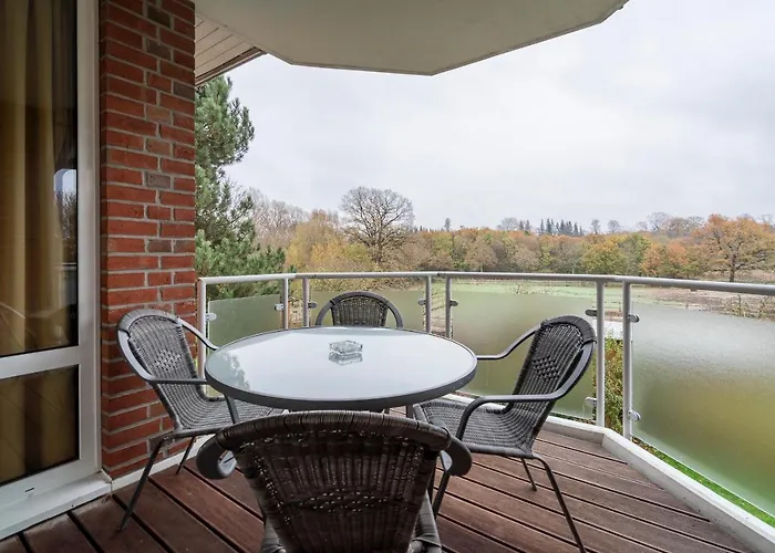 Wohnpark Am Muehlenteich - 31 Lägenhet *