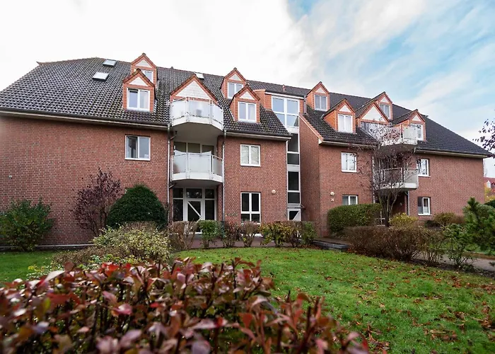 Lägenhet Wohnpark Am Muehlenteich - 31