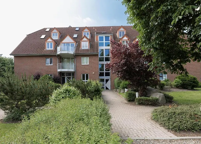 Wohnpark Am Muehlenteich - 31 Lägenhet Timmendorfer Strand