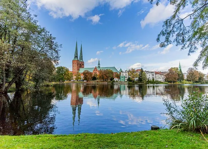 Lägenhet Wohnpark Am Muehlenteich - 31 *