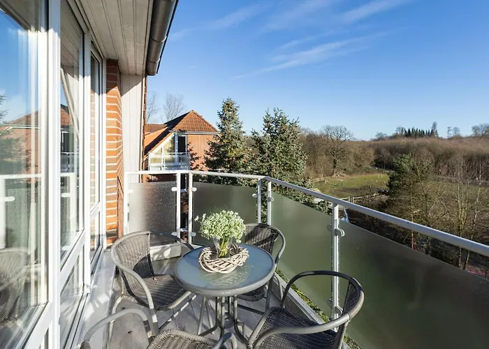 Wohnpark Am Muehlenteich - 31 Lägenhet Timmendorfer Strand